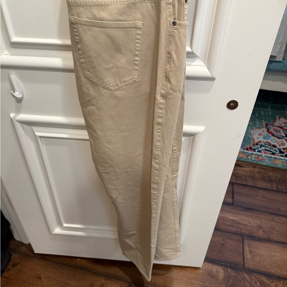 Peter Millar Khaki Trousers